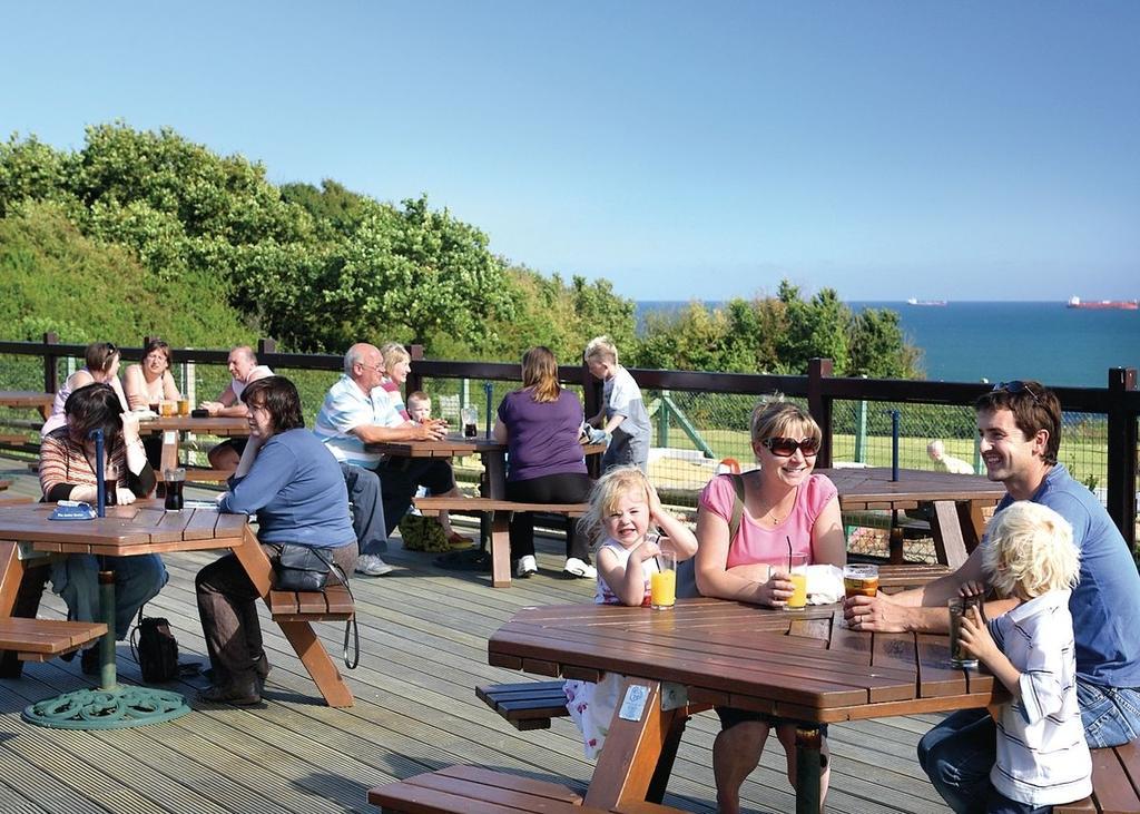 Whitecliff Bay Hotel Bembridge Ngoại thất bức ảnh