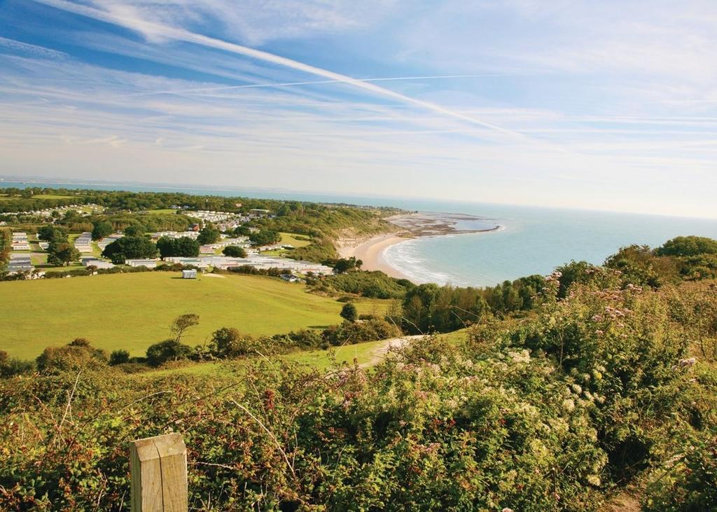 Whitecliff Bay Hotel Bembridge Ngoại thất bức ảnh