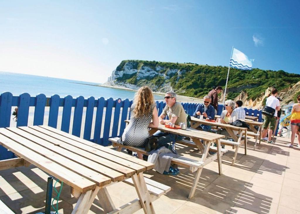 Whitecliff Bay Hotel Bembridge Ngoại thất bức ảnh