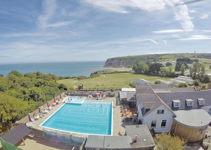 Whitecliff Bay Hotel Bembridge Ngoại thất bức ảnh