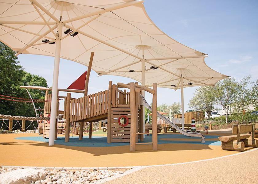 Whitecliff Bay Hotel Bembridge Ngoại thất bức ảnh