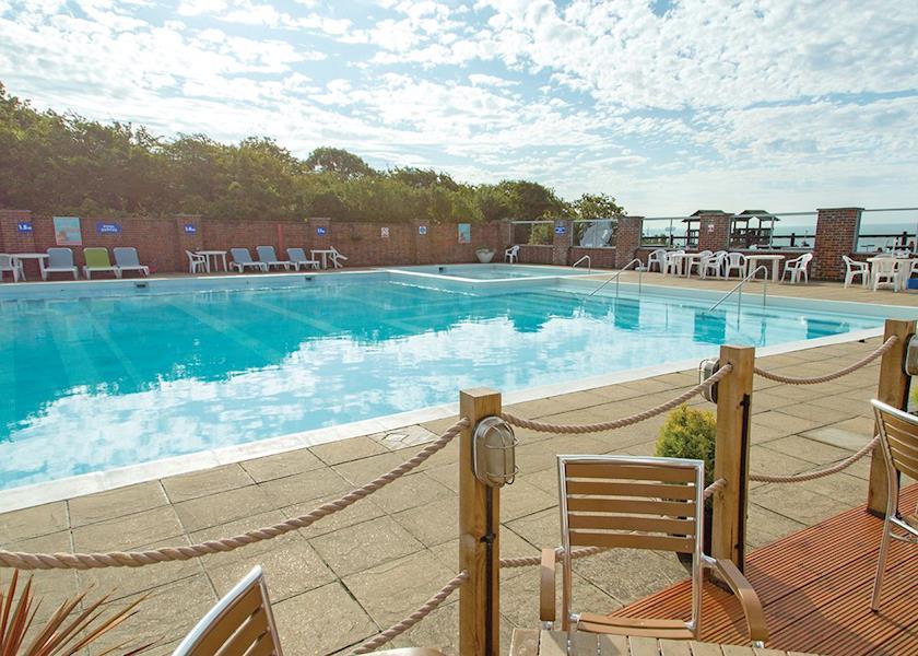 Whitecliff Bay Hotel Bembridge Ngoại thất bức ảnh