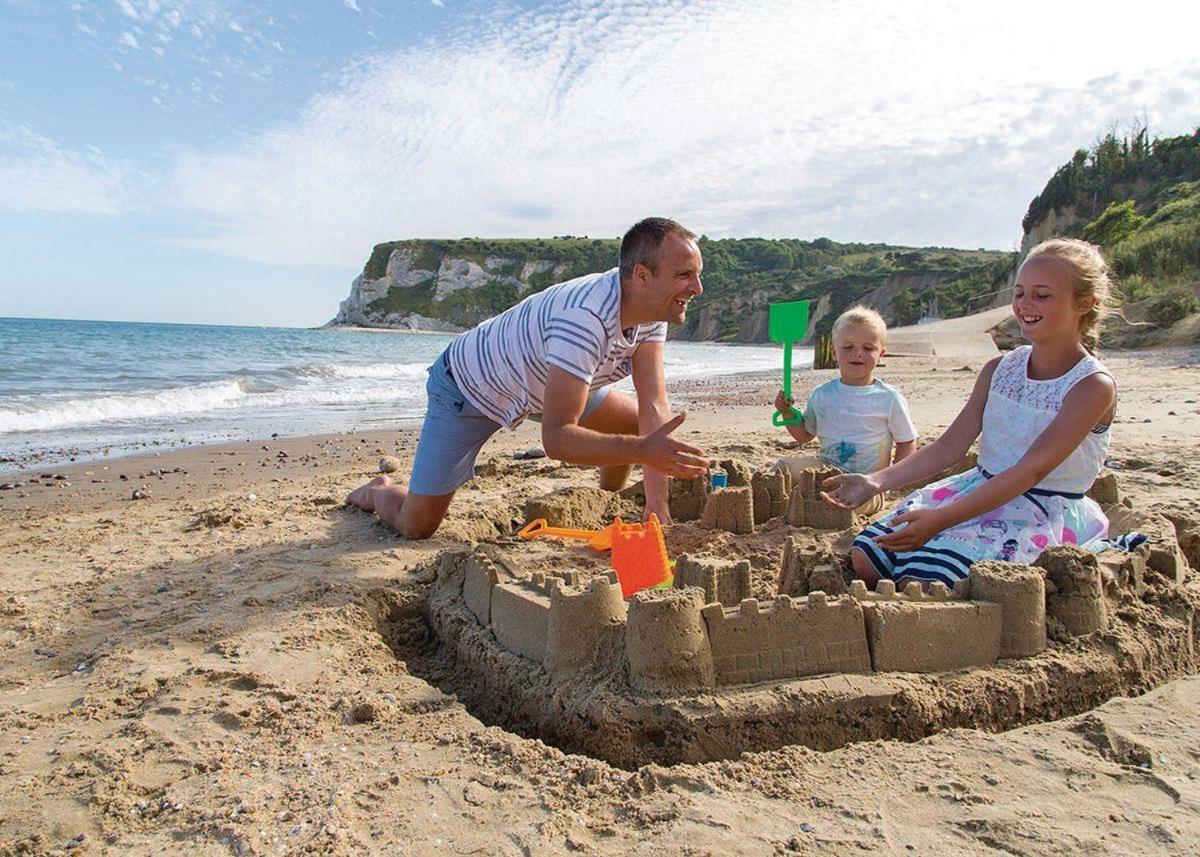 Whitecliff Bay Hotel Bembridge Ngoại thất bức ảnh